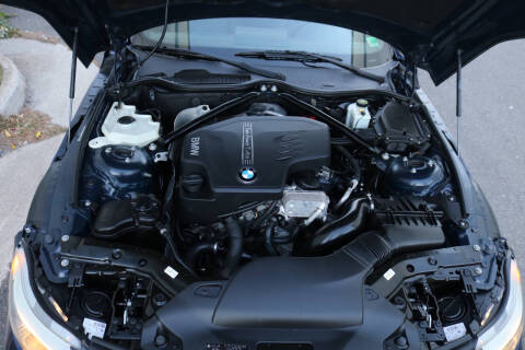 2013 BMW Z4 sDrive28i