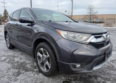 2017 Honda CR-V EX
