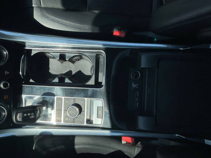 2020 Land Rover Range Rover Sport P525 HSE Dynamic