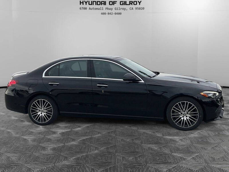 2023 Mercedes-Benz C-Class C 300