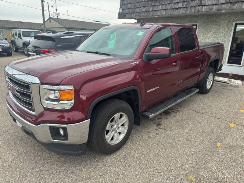 2014 GMC Sierra 1500