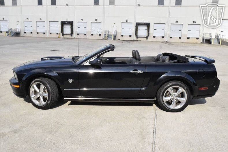 2009 Ford Mustang