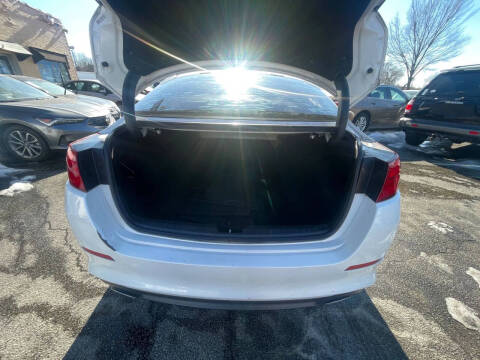 2015 Kia Optima EX