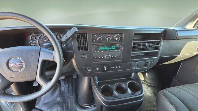 2024 GMC Savana 2500
