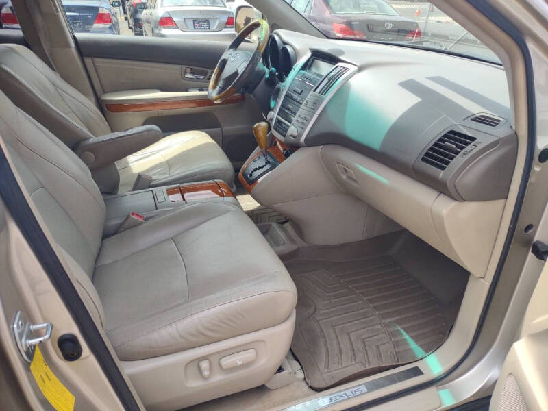 2004 Lexus RX 330