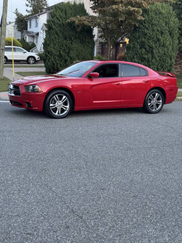 2012 Dodge Charger R/T Max