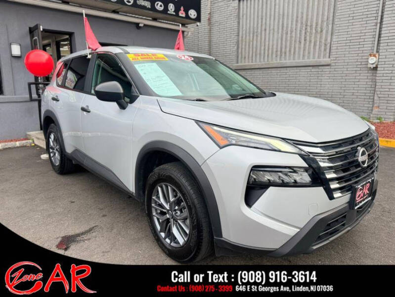 2024 Nissan Rogue S