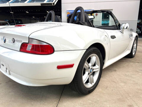 2002 BMW Z3 2.5i