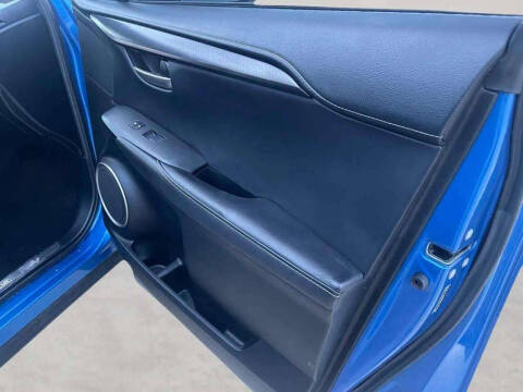 2017 Lexus NX 200t