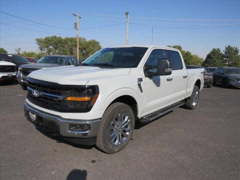 2024 Ford F-150 for sale at Wahlstrom Ford in Chadron NE