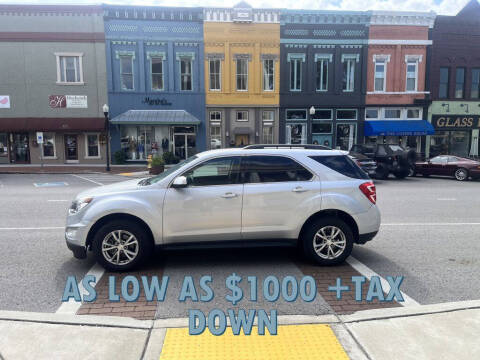 2017 Chevrolet Equinox