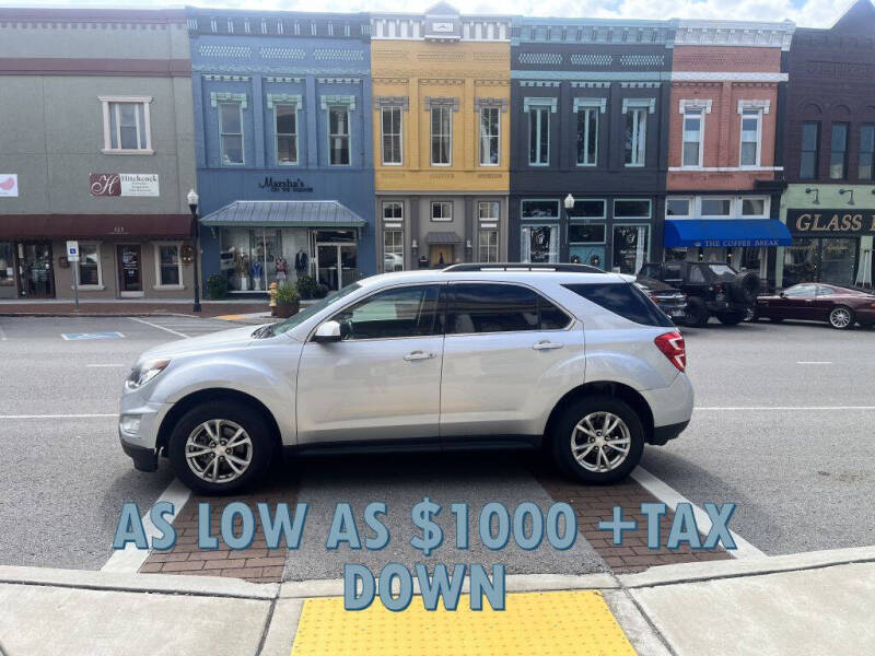 2017 Chevrolet Equinox