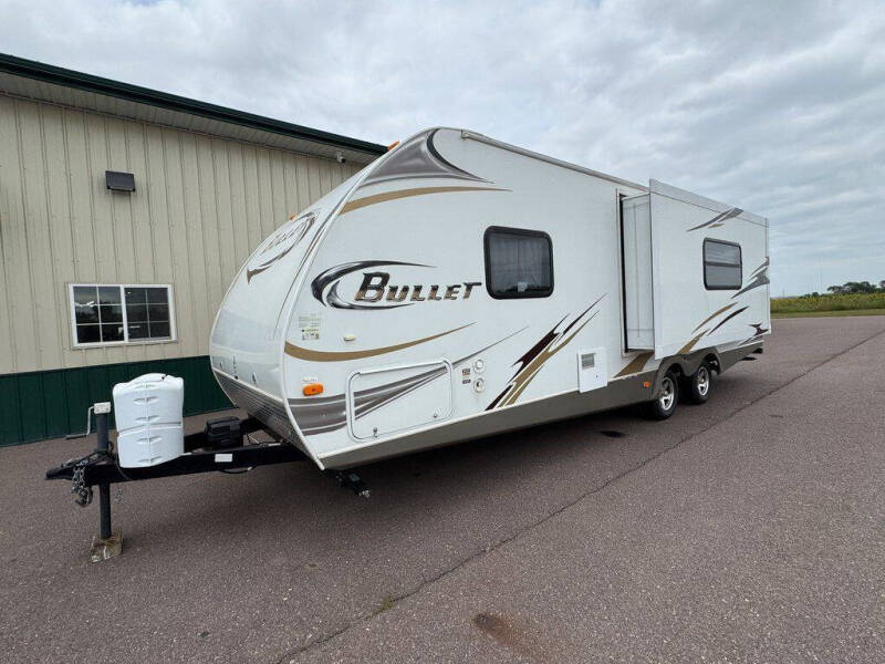 2010 Keystone RV Bullit