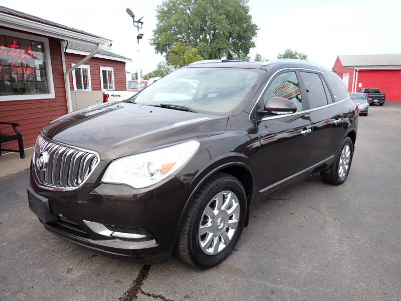 2014 Buick Enclave Leather