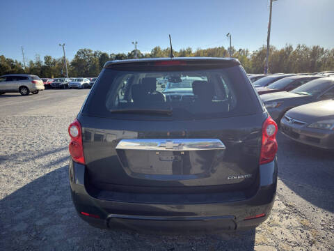 2014 Chevrolet Equinox LS