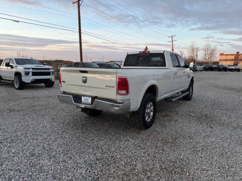 2017 RAM 3500 Laramie