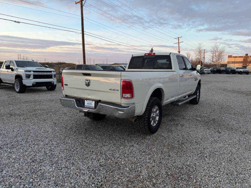 2017 RAM 3500 Laramie