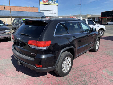 2014 Jeep Grand Cherokee Laredo