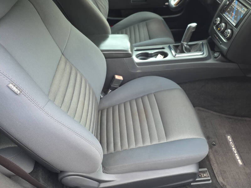 2012 Dodge Challenger R/T