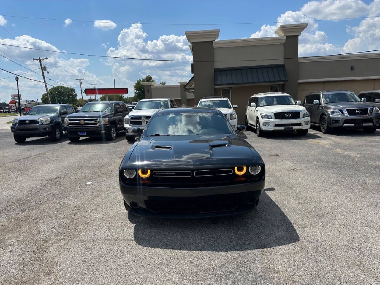 2020 Dodge Challenger for sale at Auto Haven Frisco in Frisco, TX