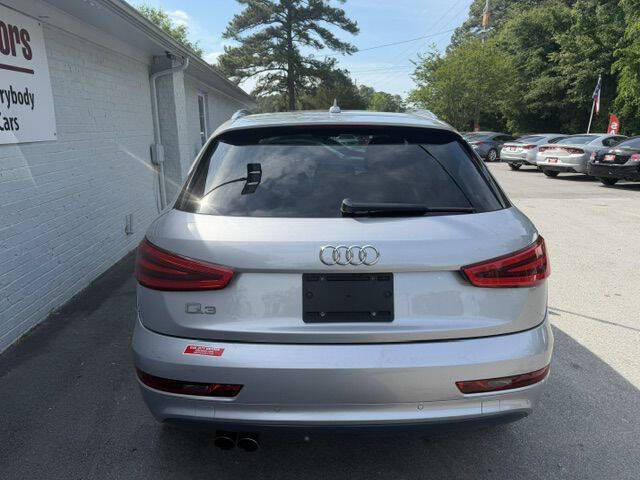 2015 Audi Q3 2.0T Premium Plus