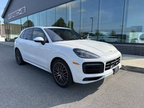 2021 Porsche Cayenne for sale at 1 North Preowned in Danvers MA
