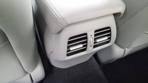 2011 Acura TSX V-6 w/Tech