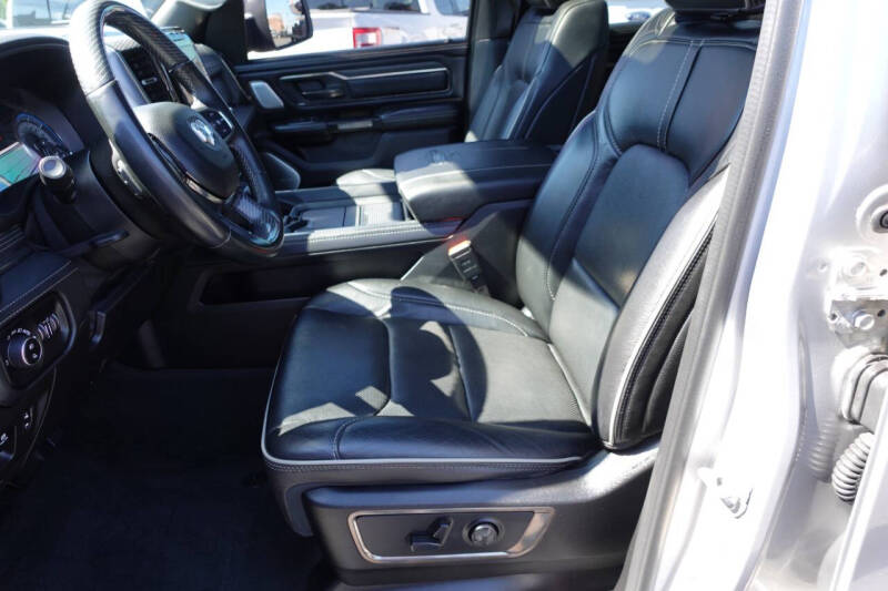 2021 RAM 1500 Limited