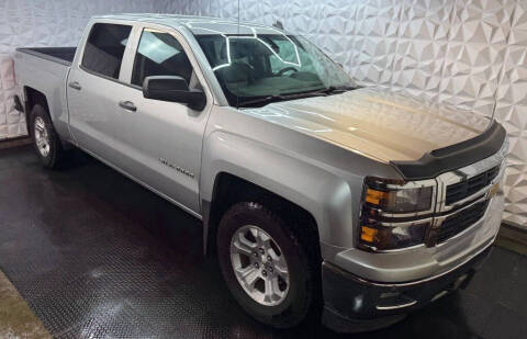 2014 Chevrolet Silverado 1500