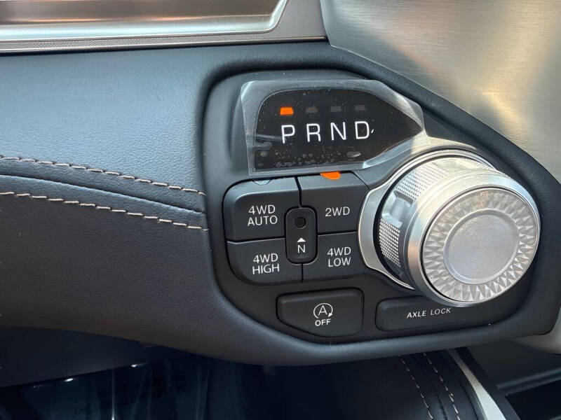 2025 RAM 1500 Tungsten