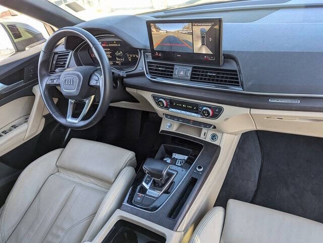 2021 Audi Q5 Sportback for sale at Axio Auto Boise in Boise, ID