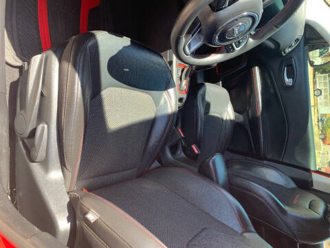 2021 Jeep Compass Trailhawk