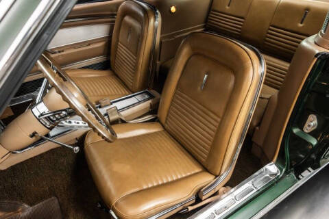 1967 Ford Mustang