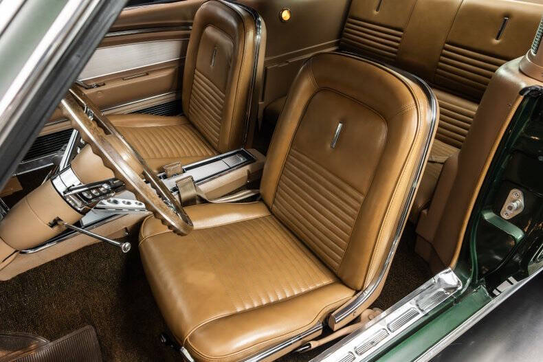 1967 Ford Mustang