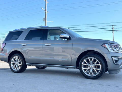 2019 Ford Expedition Platinum