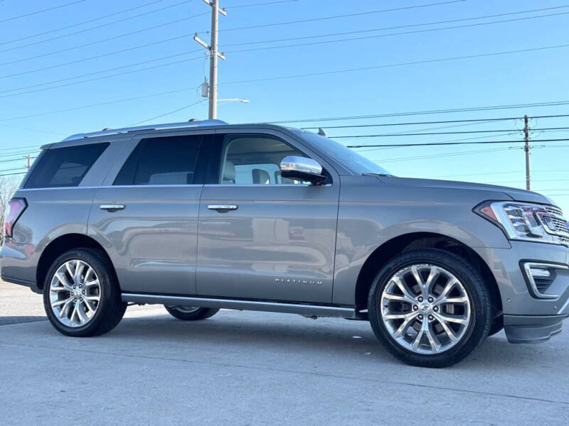 2019 Ford Expedition Platinum