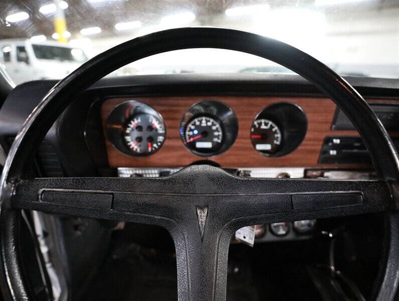 1970 Pontiac GTO