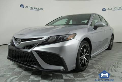 2023 Toyota Camry for sale at Auto Deals by Dan Powered by AutoHouse - AutoHouse Tempe in Tempe AZ