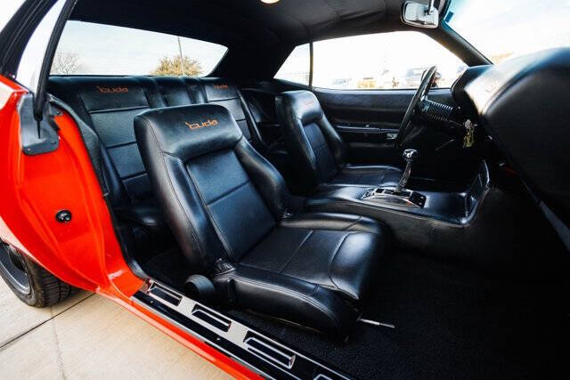 1970 Plymouth Barracuda