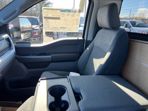 2024 Ford F-350 Super Duty XL