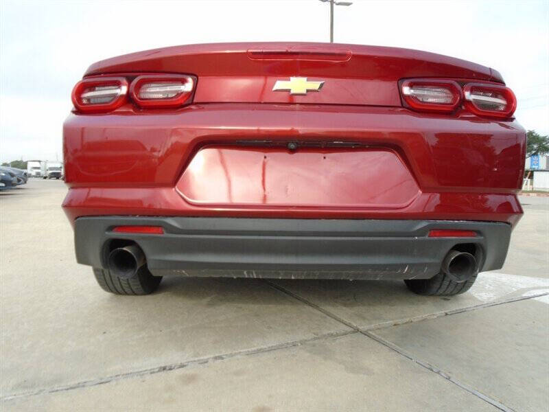 2020 Chevrolet Camaro LS