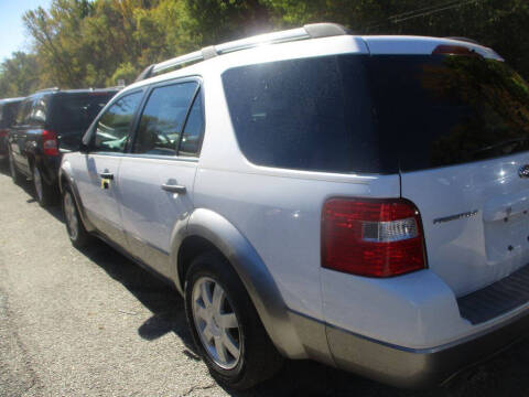 2006 Ford Freestyle SE