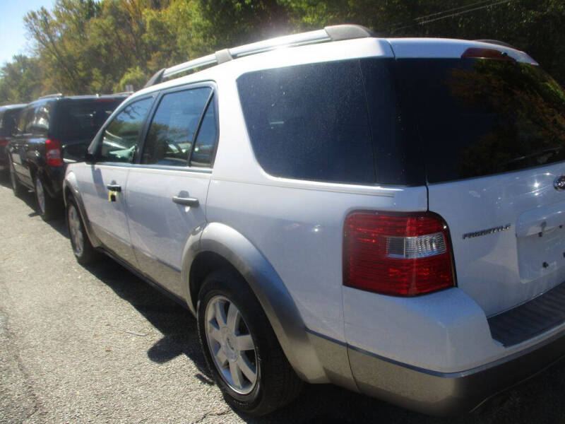 2006 Ford Freestyle SE