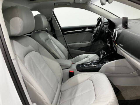 2015 Audi A3 2.0T quattro Premium