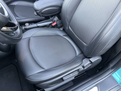 2016 MINI Convertible Cooper