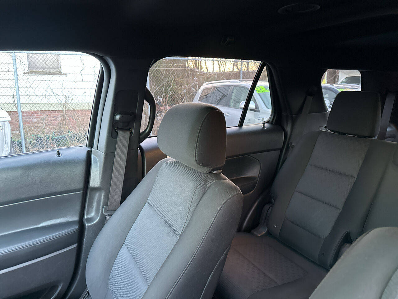 2015 Ford Explorer for sale at 77 Auto Mall in Newark, NJ