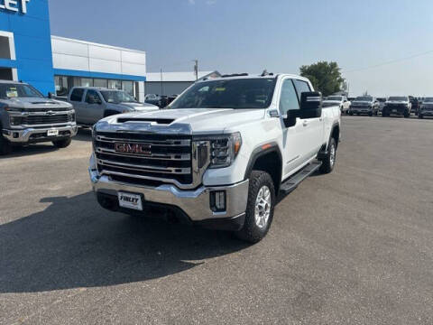 2022 GMC Sierra 2500HD