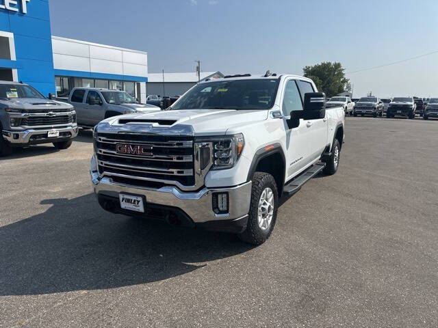 2022 GMC Sierra 2500HD