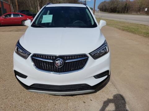 2021 Buick Encore for sale at MENDEZ AUTO SALES in Tyler TX
