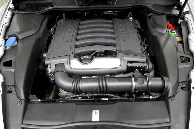 2014 Porsche Cayenne